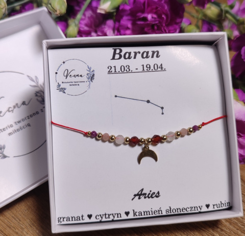 Bransoletka BARAN Bransoletka BARAN